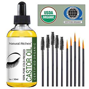 Natural Riches eyelash growth serum