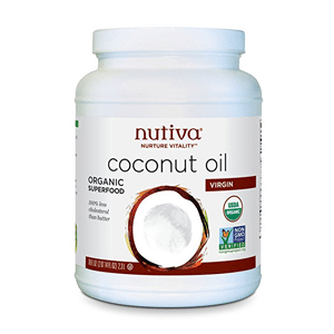 Nutiva coconut oil