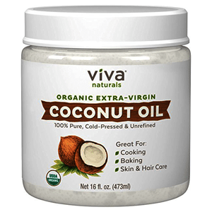 Viva Naturals coconut oil