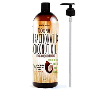 Molivera organics coconut oil