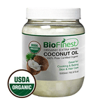 BioFinest coconut oil