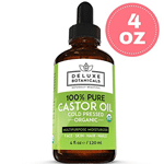 Deluxe Botanicals castor oil
