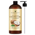 Handcraft blends coconut oil