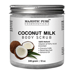 Majestic pure coconut oil