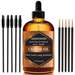 Pure Body Naturals castor oil