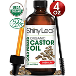 Shiny Leaf castor oil