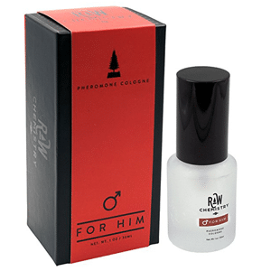 RawChemistry perfume for men