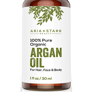 Aria Starr Beauty argan oil