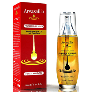 Arvazallia argan oil