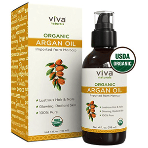 Viva Naturals argan oil